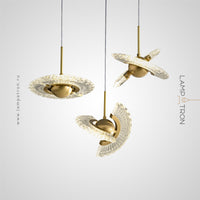 PHOENIX LUX Pendant light