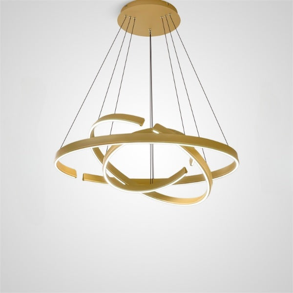 VEIKKO Ring lighting fixture