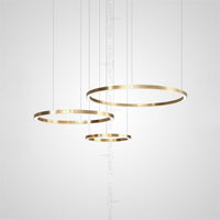CRUISE Ring lighting fixture