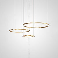 CRUISE Ring lighting fixture