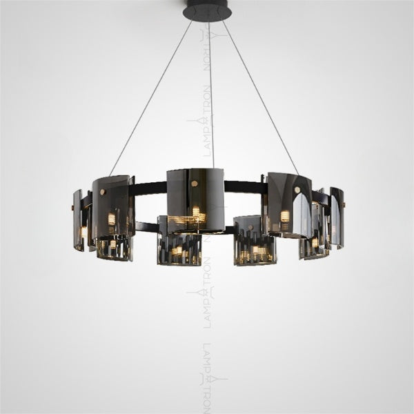 JANICE Ring lighting fixture