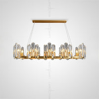 WALLACE LONG Long lighting fixture