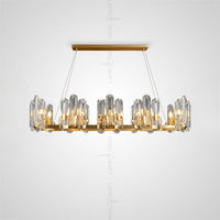 WALLACE LONG Long lighting fixture