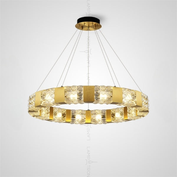 MAGNET Ring lighting fixture