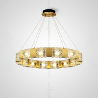 MAGNET Ring lighting fixture