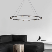 TORRES RING Ring lighting fixture
