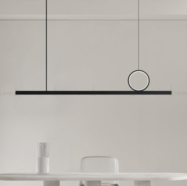 TORVID Long lighting fixture