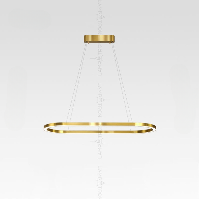 CRUISE LONG Long lighting fixture