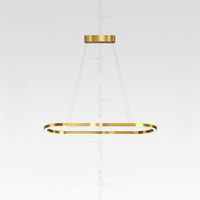 CRUISE LONG Long lighting fixture