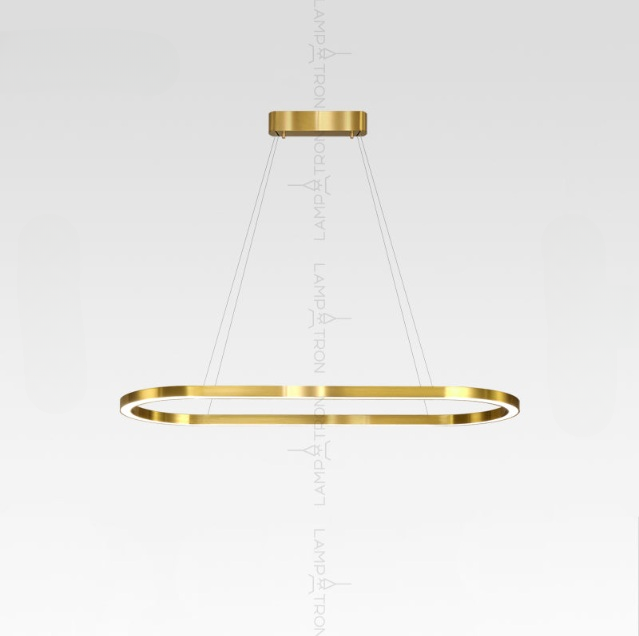 CRUISE LONG Long lighting fixture