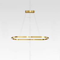 CRUISE LONG Long lighting fixture