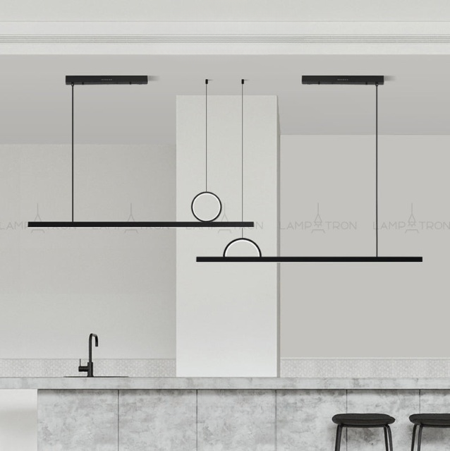 TORVID Long lighting fixture