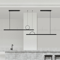 TORVID Long lighting fixture