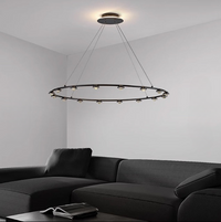 TORRES RING Ring lighting fixture