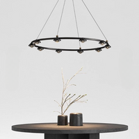 TORRES RING Ring lighting fixture