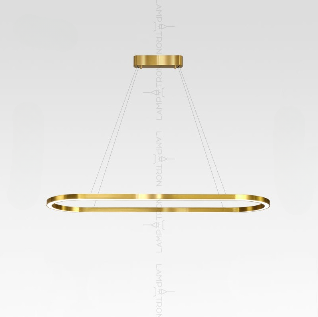 CRUISE LONG Long lighting fixture