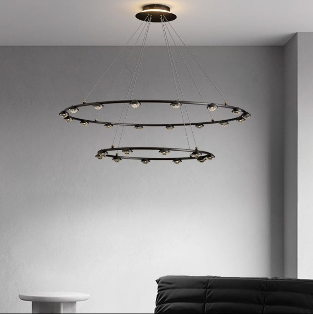 TORRES RING Ring lighting fixture