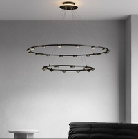 TORRES RING Ring lighting fixture