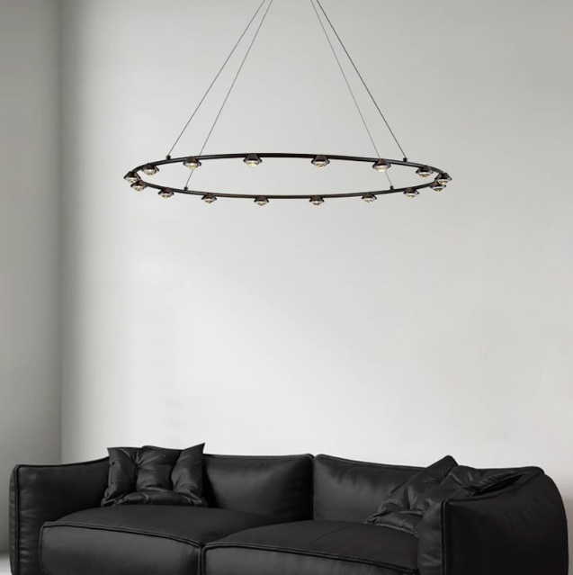 TORRES RING Ring lighting fixture