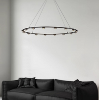 TORRES RING Ring lighting fixture