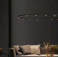 TORRES RING Ring lighting fixture