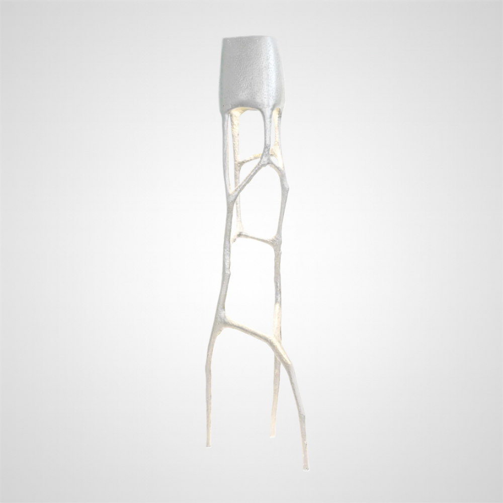 GOTHIC Sculpture Floor Lamp