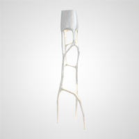 GOTHIC Sculpture Floor Lamp