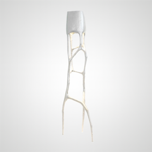 GOTHIC Sculpture Floor Lamp