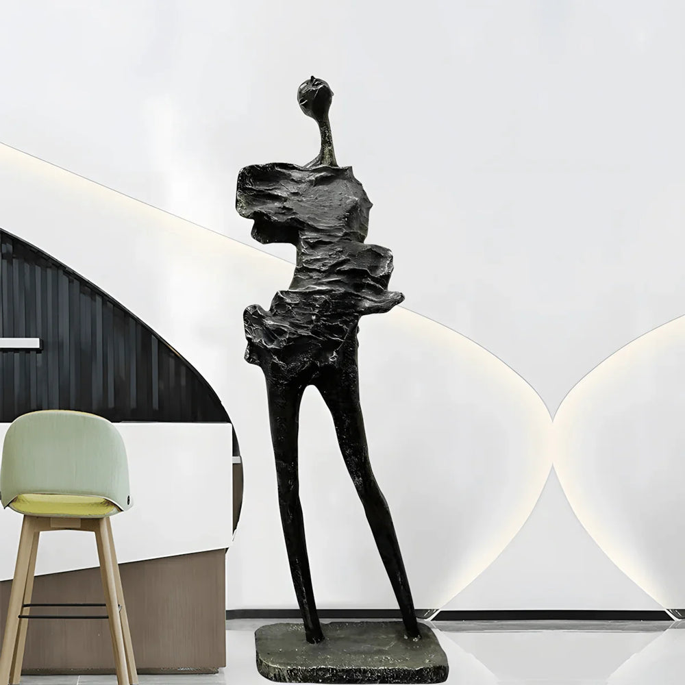 DRAVIK Sculpture Floor