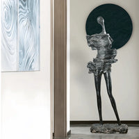 DRAVIK Sculpture Floor