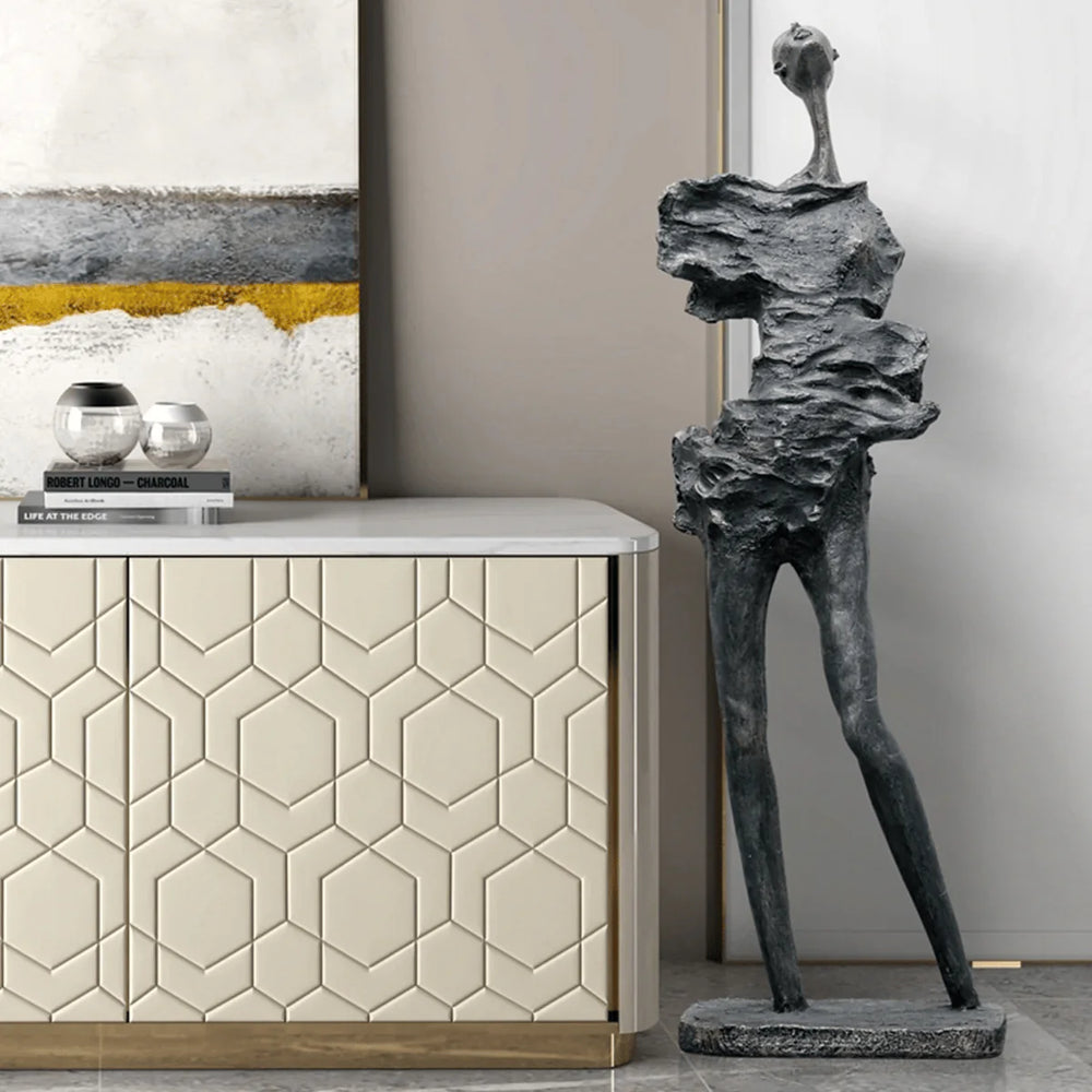 DRAVIK Sculpture Floor