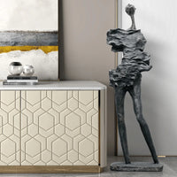 DRAVIK Sculpture Floor