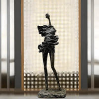 DRAVIK Sculpture Floor