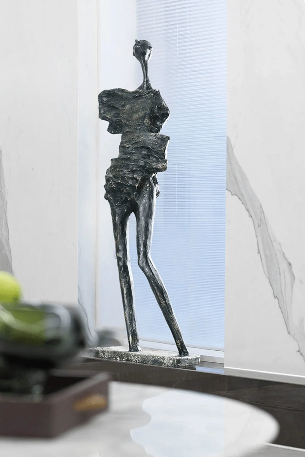 DRAVIK Sculpture Floor