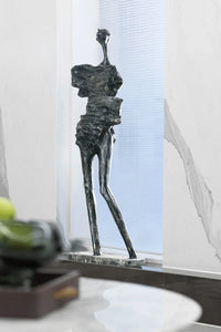 DRAVIK Sculpture Floor