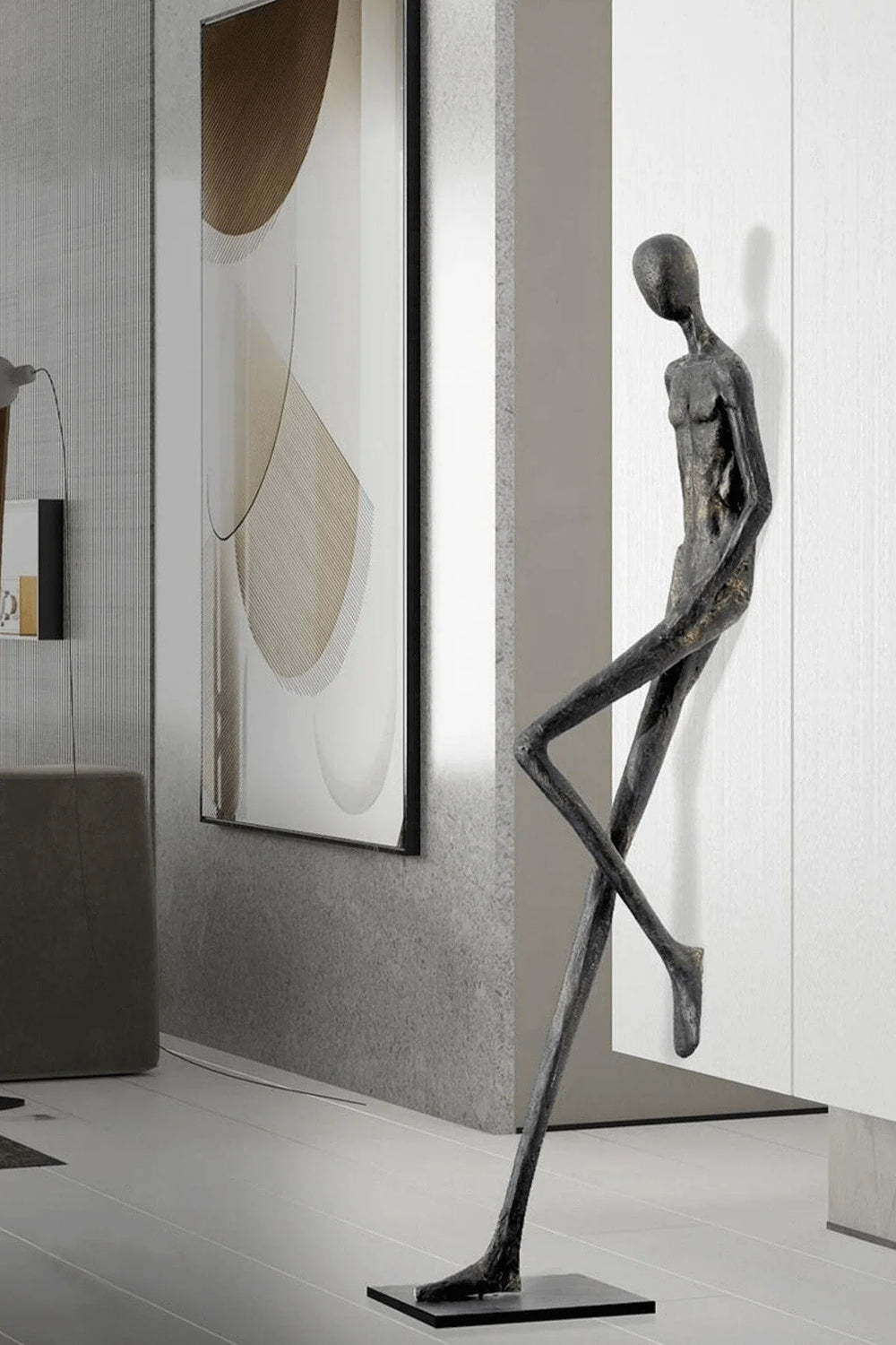 LEMVIX Sculpture Floor