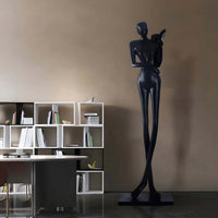 GRACEFUL Reader Sculpture
