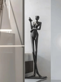 GRACEFUL Reader Sculpture
