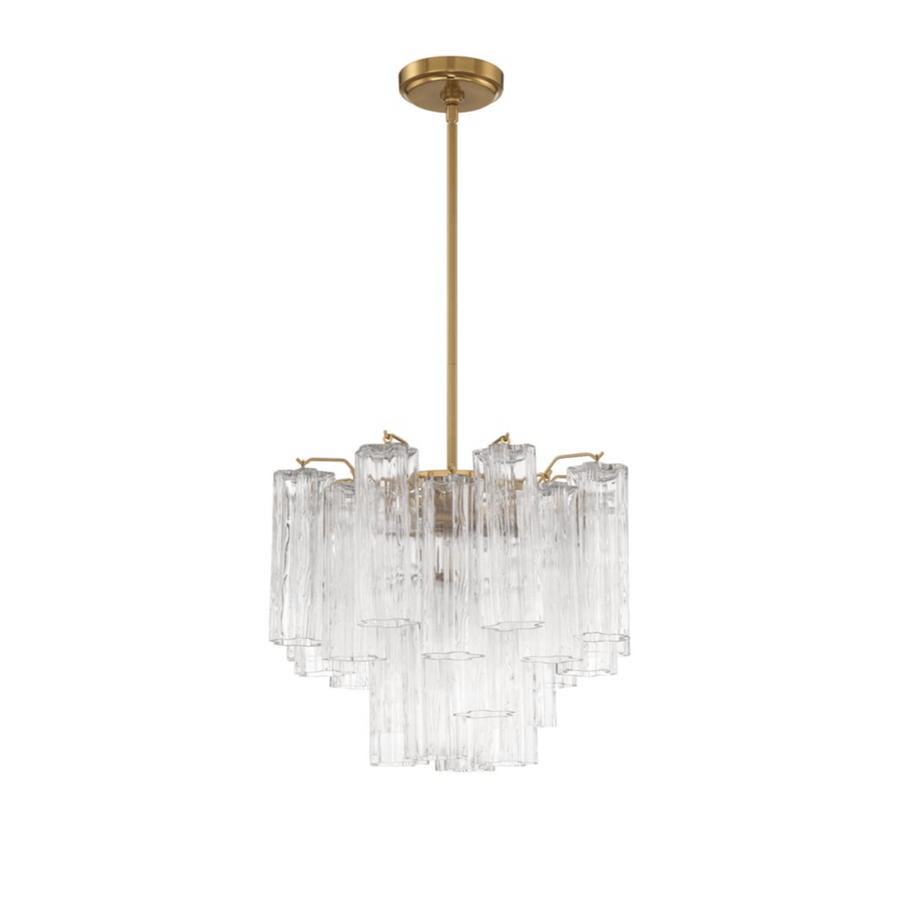 Addis Murano Chandelier