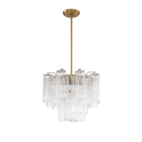 Addis Murano Chandelier