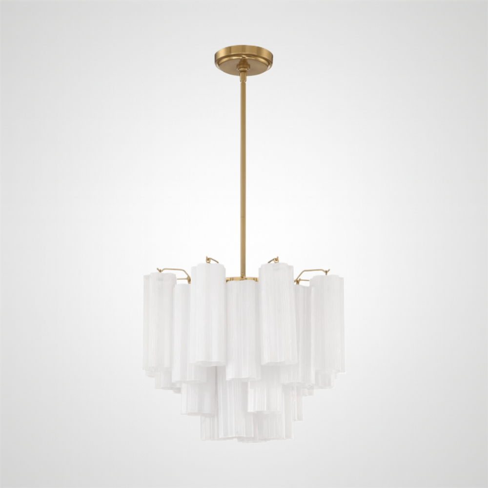 Addis Murano Chandelier