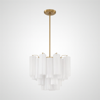 Addis Murano Chandelier