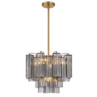 Addis Murano Chandelier