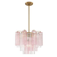 Addis Murano Chandelier