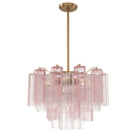 Addis Murano Chandelier