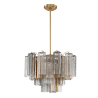 Addis Murano Chandelier
