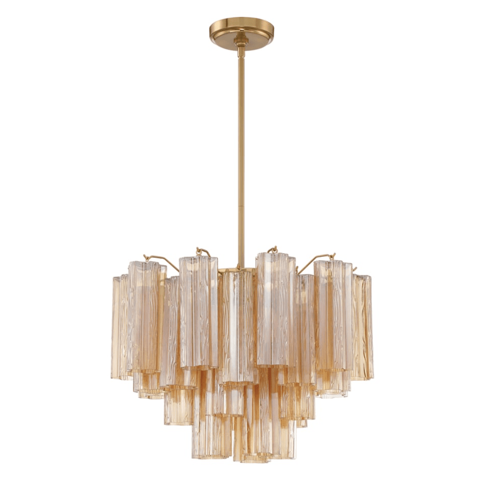 Addis Murano Chandelier