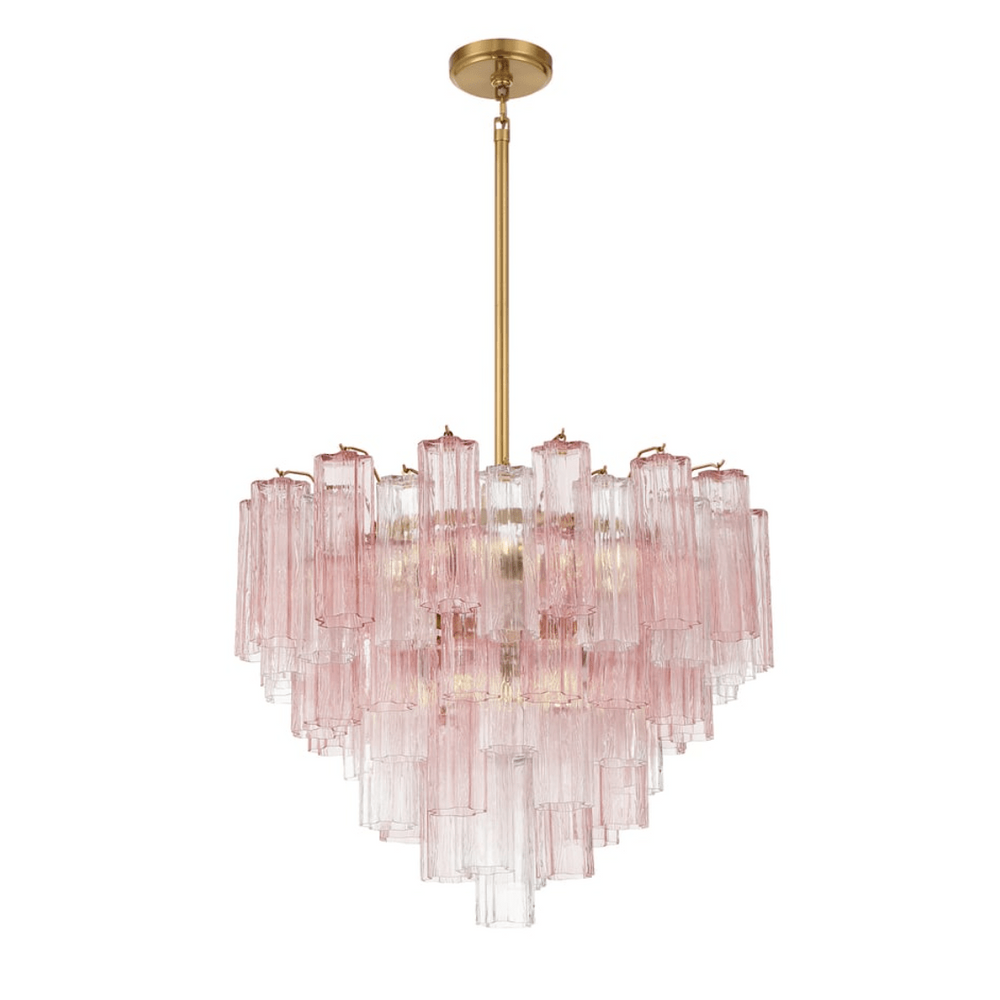 Addis Murano Chandelier