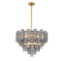 Addis Murano Chandelier
