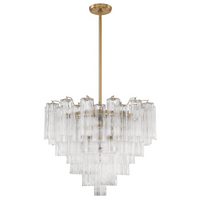 Addis Murano Chandelier